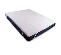 Dreaming Kamahaus Topper Viscoelastico Coprimaterasso - Topper 105x200 cm - Fodera Aloe Vera - 5 cm spessore - Traspirante
