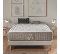 Dreaming Kamahaus Viscografene Elite-Altezza 30 cm Materasso, Soft, Bianco, 80x190