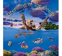 Dreaming of the Ocean - Board Book Version (An educational children's picture book about sea life, including turtles, fish, and whales - a great bedtime / good night story for young kids ages 1-4))