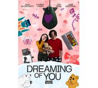 Dreaming of You (DVD) Jack McCafferty Lauren LaVera Ian Ross Jake Westphal