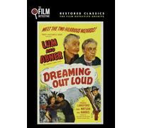 Dreaming Out Loud (The Film Detective Restored Version) (DVD) Frances Langford