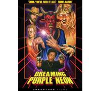 Dreaming Purple Neon