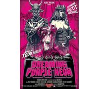 Dreaming Purple Neon