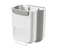 Dreaming Space Pattumiera Sottolavello - 6L/10L Pattumiera Da Appendere & Umido, Ideal come Estraibile Sottolavello o Cestino Umido, Impermeabile per Cucina, Bagno (#1, M)