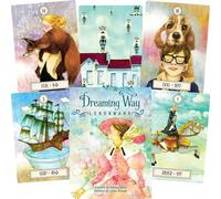 DREAMING WAY Lenormand Oracle Card Deck Us Games Systems L. Araujo DWL36