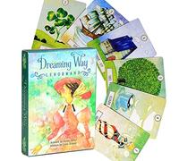 Dreaming Way Lenormand Tarot Cards,Dreaming Way Lenormand Tarot Cards Board Game