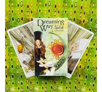 DREAMING WAY Tarot Deck Rome Choi & Kwon Shina US Games Systems
