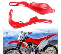DREAMIZER Paramani per moto, Paramani universali da moto, 22mm ai 28mm Manubrio Motocross Alluminio Protezione Compatibile con Off-road SMR 690 CR EXC WRF 250 450 125SX XR DRZ KLX KMX WR125