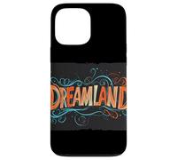 Dreamland Adventures per una fantasia assonnata Custodia per iPhone 13 Pro Max