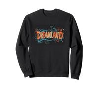 Dreamland Adventures per una fantasia assonnata Felpa