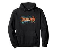 Dreamland Adventures per una fantasia assonnata Felpa con Cappuccio