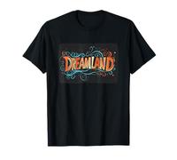 Dreamland Adventures per una fantasia assonnata Maglietta