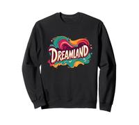 Dreamland attende un viaggio tranquillo Felpa