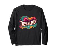 Dreamland attende un viaggio tranquillo Maglia a Manica