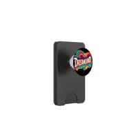 Dreamland attende un viaggio tranquillo PopSockets PopWallet per MagSafe
