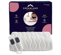 Dreamland COSY DREAMER SCALDA MATERASSO IN COTONE SUPERIOR KING DUAL 150X160 CM