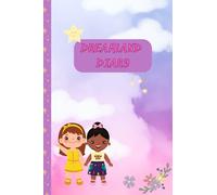 Dreamland Diary: A Fun and Creative Journal for Kids: 100 Pages of Prompts, Coloring, Games, and Fun Activities to Spark Imagination and Creativity