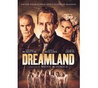 Dreamland (DVD) Stephen McHattie Henry Rollins Juliette Lewis Lisa Houle