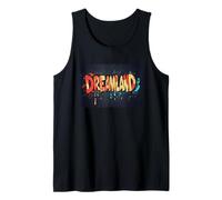 Dreamland Magic per un sonno tranquillo Canotta