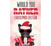 Dreamland Publishing Would You Rather Christmas Edition (Tascabile)