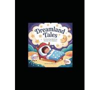 Dreamland Tales: Enchanting Bedtime Stories for Children: A Collection of Inspiring and Imaginative Stories for Kids