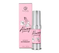 Secretplay Gel intimo astringente profumato da donna Always Virgin 15 ml