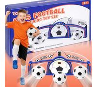 Dreamon Porte da Calcio per Bambini, Porta Calcio Piccola per Interno con Contatore Punti e 2 Modalità, Allenamento e Miglioramento Tecnica, Ideale Come Regalo Calcio per Bambini 6-12 Anni