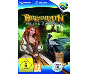 Dreampath - Die Due Regni PC Nuovo + Conf. Orig.