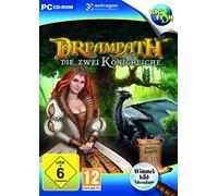 Dreampath, Die zwei Königreiche, 1 CD-ROM