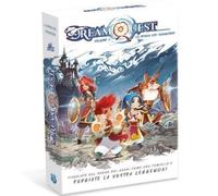 Asmodee DreamQuest, Gioco da Tavolo di Eroi e Avventure, 2 Giocatori, 10+ Anni, Edizione in Italiano