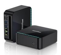DreamQuest Mini PC Ryzen 5 7430U 16GB RAM 512GB SSD Windows 11 Pro