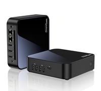 DreamQuest Mini PC Windows 11 Pro Intel 12.Gen N95 (fino a 3,4 GHz) 12 GB DDR5 RAM 1 TB M.2 SSD Micro Desktop Computer con 4K HDMI, WiFi6, Gigabit LAN, USB3.2, ideale per home Office e home theater