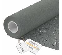 DreamRoots Tessuto Impermeabile al metro 160 cm, 220 g/m² 600D, Stoffa a Metro per Cuscini Esterni Star Dust 5M