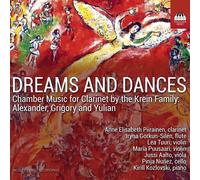 Dreams And Dances / Various - AA.VV. (Audio Cd)