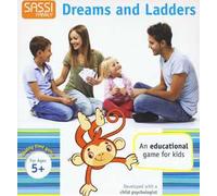 Dreams and ladders. Libro puzzle. Ediz. illustrata. Con gadget