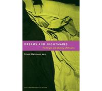 Ernest Hartmann Dreams And Nightmares (Tascabile)