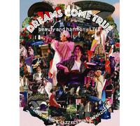 Dreams Come True Beauty And Harmony Live In Love Supreme Jazz Festival (Blu-ray)