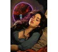 Dreams composition Notebooks: A4 format: Paper For School, College, Office, Work, Students, 120 pages, lined