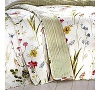 Dreams & Drapes 52% poliestere, 48% cotone, multicolore, copriletto