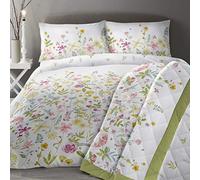 Dreams & Drapes - Aimee - Set copriletto copripiumino - King, Multicolore