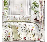 Dreams & Drapes set copripiumino, 52% poliestere, 48% cotone, multicolore, super-king