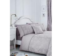 Dreams & Drapes Set copripiumino in jacquard Jasmine Dreams & Drapes Viola