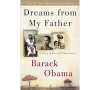 Barack Obama Dreams from My Father (Copertina rigida)