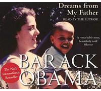 Dreams From My Father CD: A Story of Race and Inheritance [Audio]