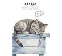 Dreams Happen In The Most Unexpected Places: A Dotted Journal to Catch Quiet Dreams