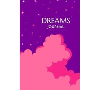 Dreams & Hopes: A Blank Lined Notebook for Daily Writing and Ideas