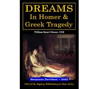 Dreams in Homer & Greek Tragedy