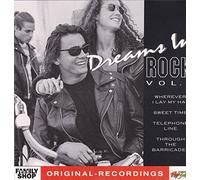 Dreams in Rock 3 - Santana, Toto, Elo, Heart, Nena, Philip Bailey, Pavlov's Dog..