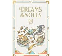 Dreams Note: Aesthetic Floral Notebook for Journaling & Daily Writing: A Beautiful Aesthetic Blank Notebook for Journaling, Notes & Self-Reflection