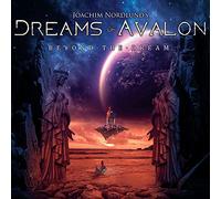 Dreams of Avalon Beyond the Dream (CD) Album Digipak